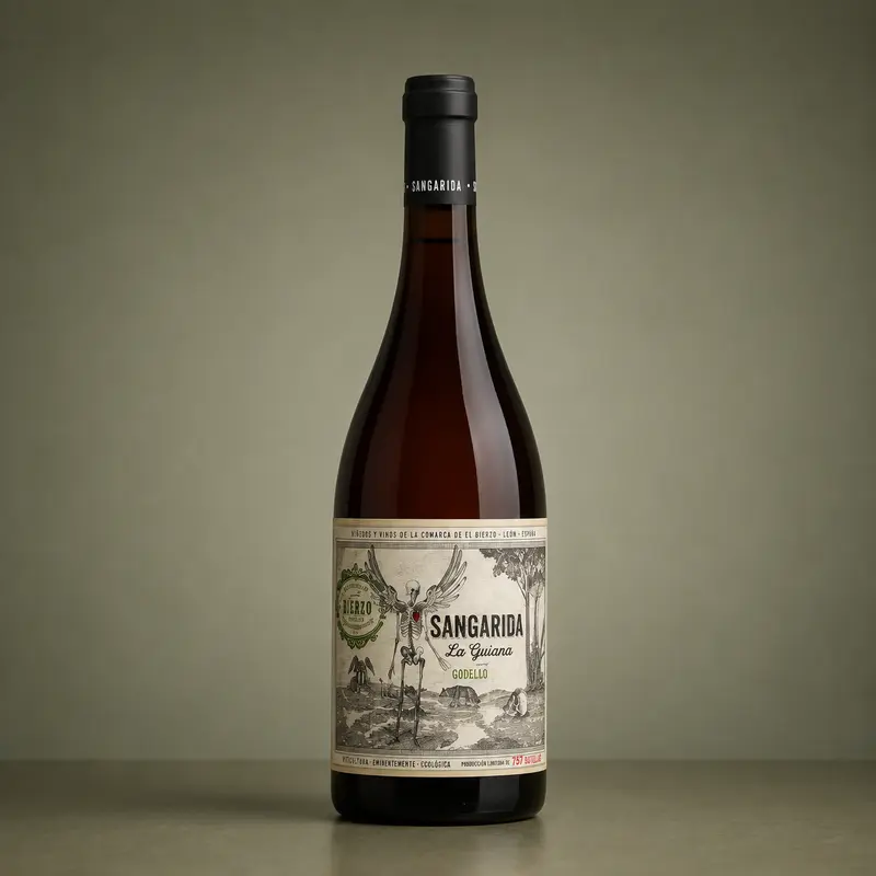 SANGARIDA LA GUIANA 2022 75cl