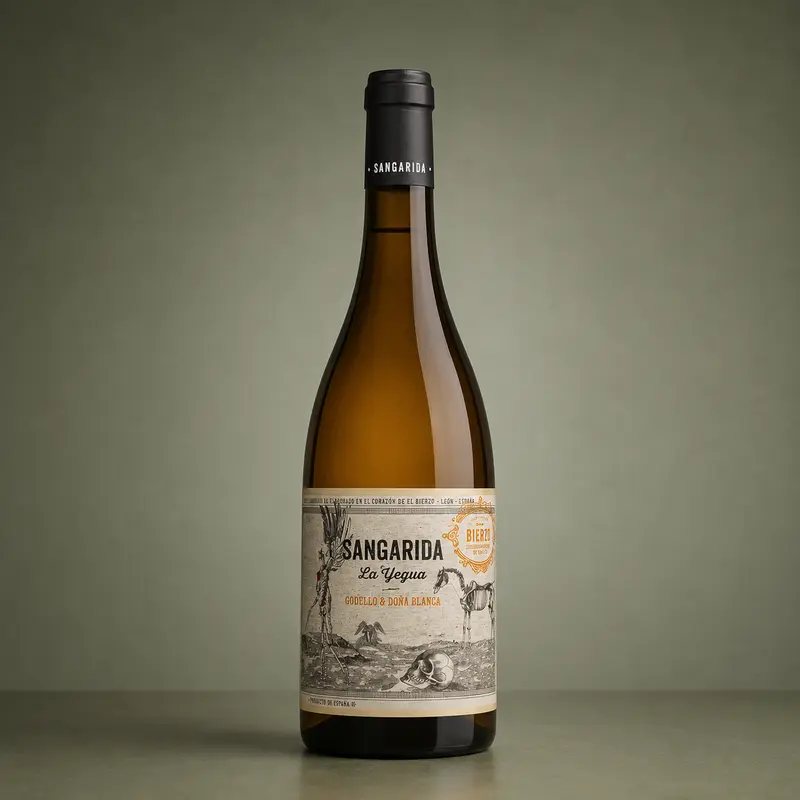 SANGARIDA LA YEGUA 2022 75cl