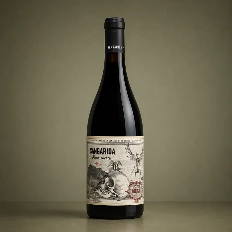 SANGARIDA PICO TUERTO 2021 75cl
