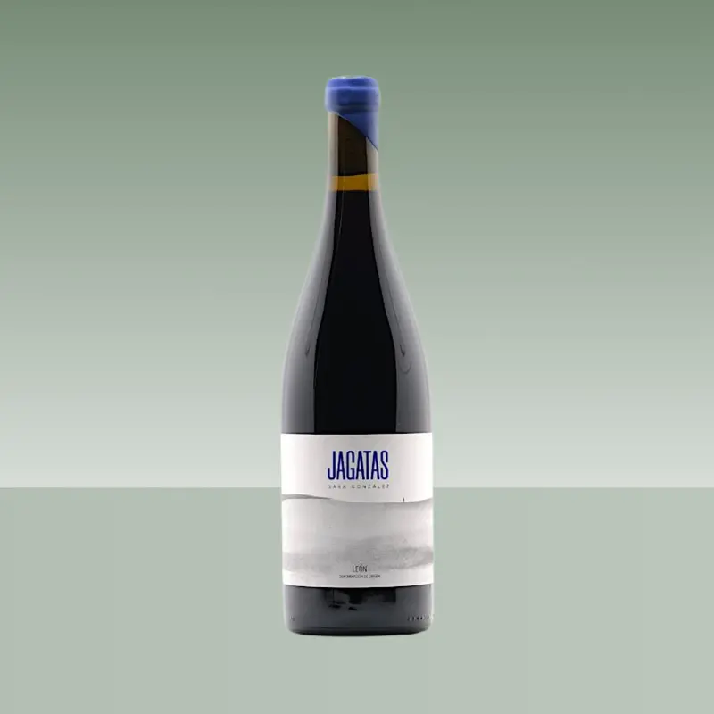 SARA GONZALEZ | JAGATAS 2020 75cl