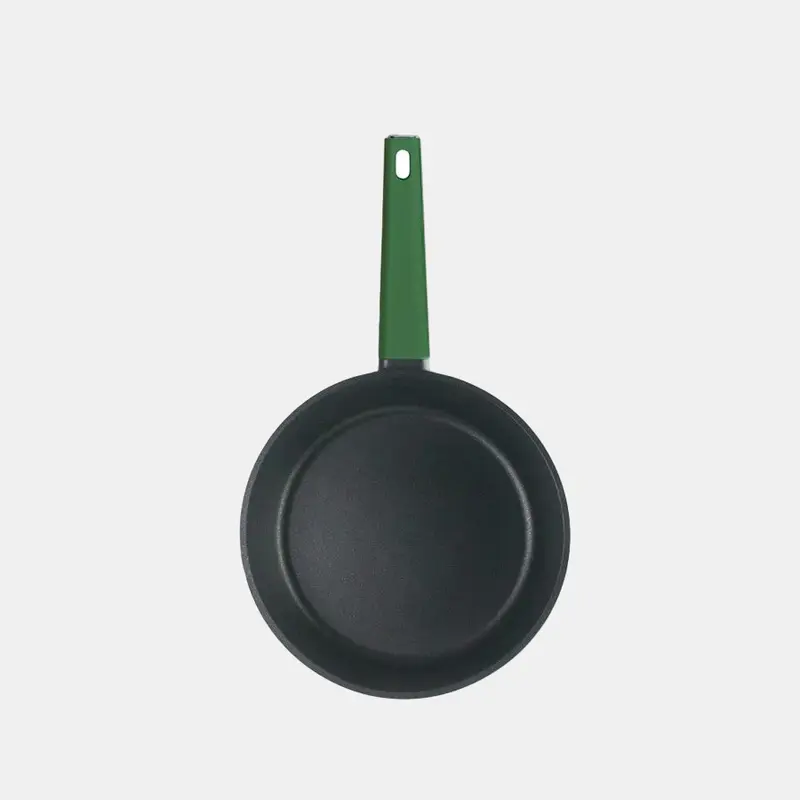 Sartén classe titanium mango verde. 26 cm - 1 Ud