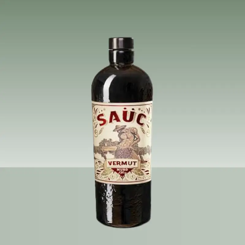 SAUC | VERMUT ROJO 75CL