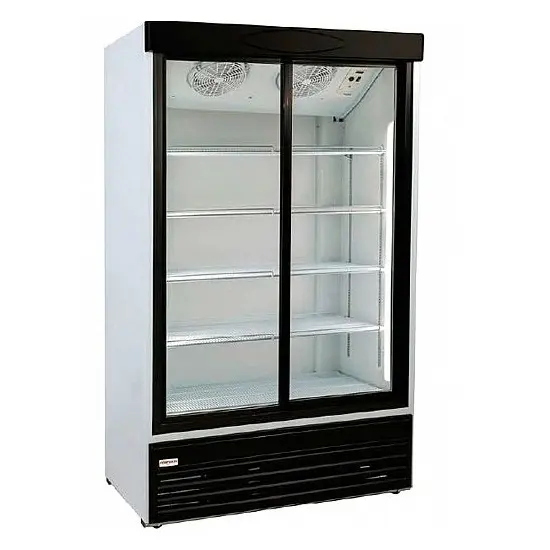SAVEMAH - ARMARIO EXPOSITOR REFRIGERADO CL 1200 V2 G SL