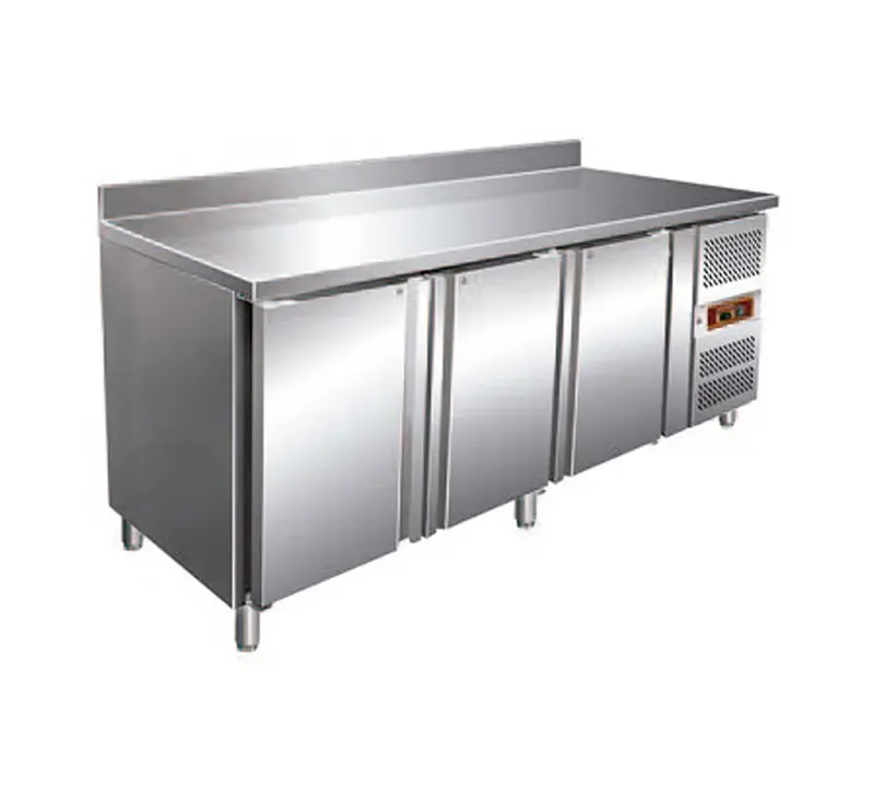SAVEMAH - BAJO MOSTRADOR REFRIGERADO 3 PUERTAS BMNS 2000