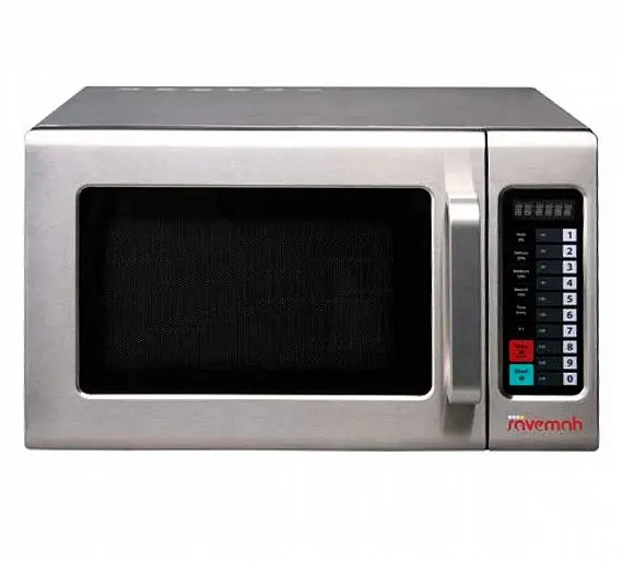 SAVEMAH - EMB34GTQ MICROONDAS PROFESIONAL DOBLE MAGNETRÓN