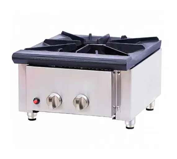 SAVEMAH - QUEMADOR PAELLERO CON MUEBLE CSP-300