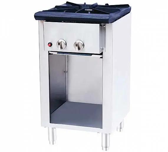SAVEMAH - QUEMADOR PAELLERO CON MUEBLE CSP-850