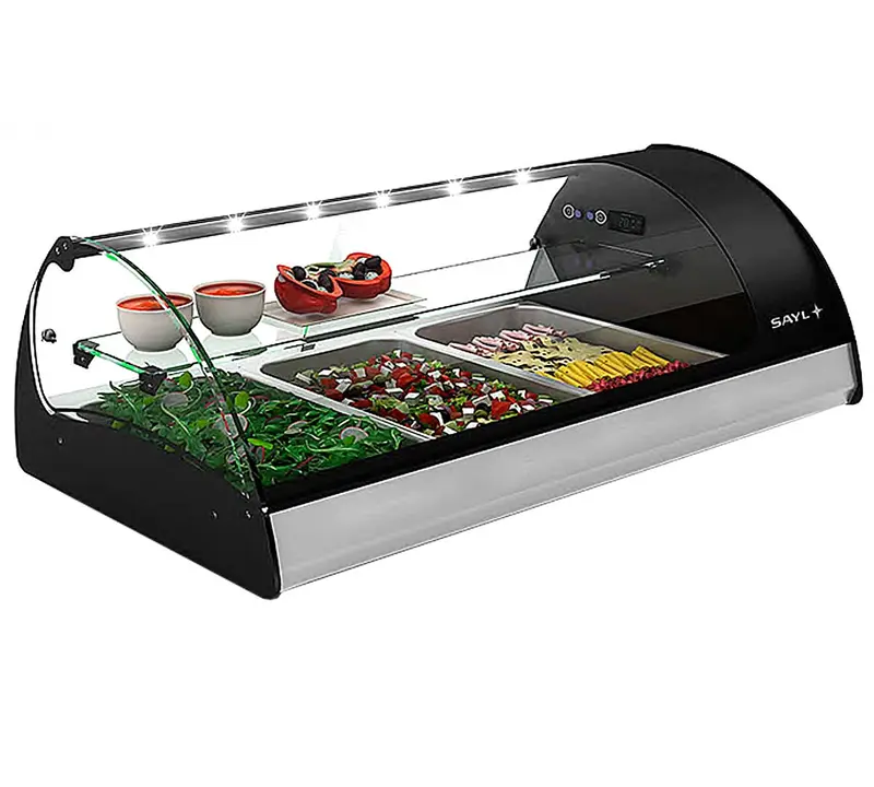 SAYL - VITRINA REFRIGERADA SPLENDID TAPAS