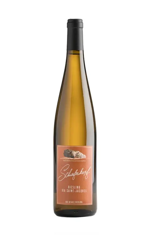 Schieferkopf Riesling Via Saint Jacques 2019