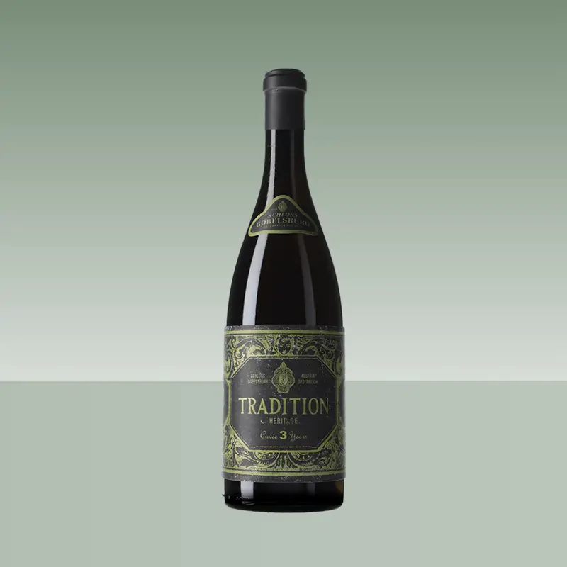 SCHLOSS GOBELSBURG | TRADITION HERITAGE CUVEE 3 YEARS 75cl
