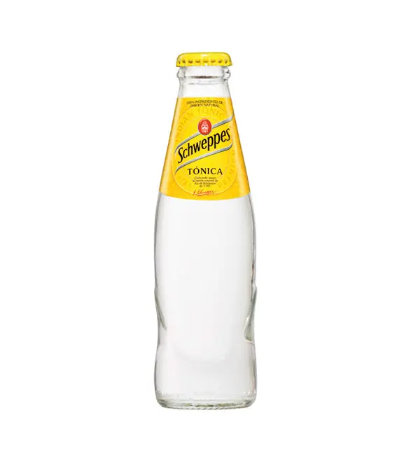 Schweppes Tónica Botellín 20cl