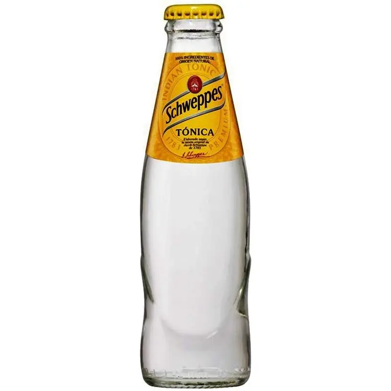 Schweppes Tónica Retornable 20cl
