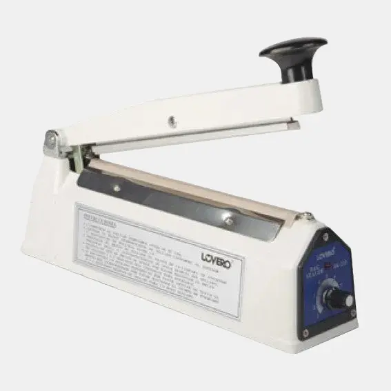 Selladora 220V. Varias medidas (1 Ud)