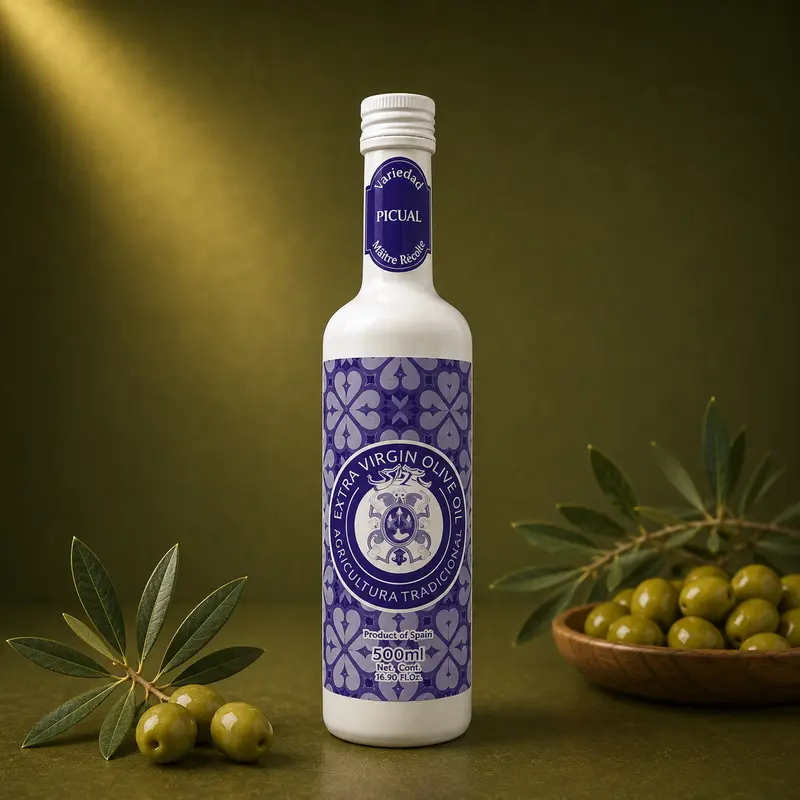 SEÑORIO DE JAIME ROSELL CERAMIC | PICUAL 500ml