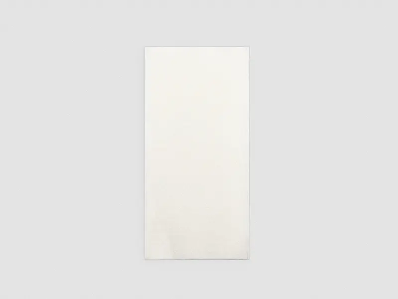Servilleta Air Soft 48x48cm Pleg. 1/8 Blanca, 360uds