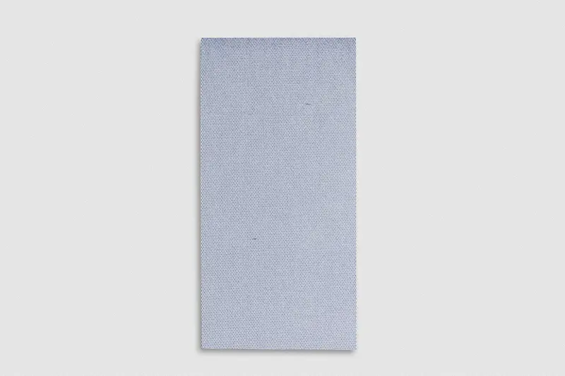 Servilleta Air Soft 48x48cm Pleg. 1/8 L Deco. Texas Azul, 360uds