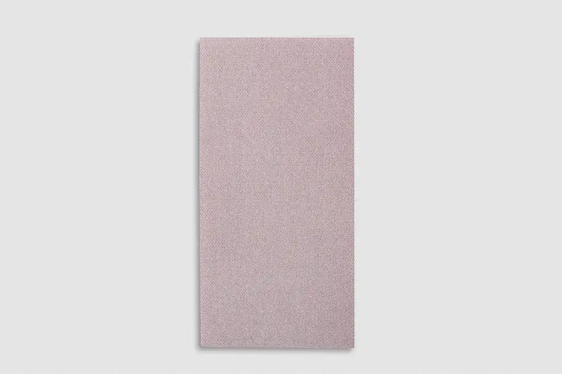 Servilleta Air Soft 48x48cm Pleg. 1/8 L Deco. Texas Burdeos, 360uds
