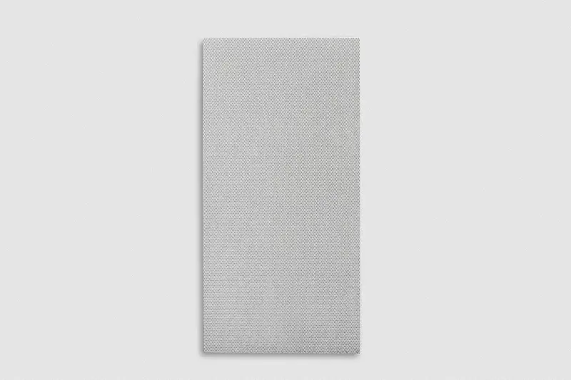 Servilleta Air Soft 48x48cm Pleg. 1/8 L Deco. Texas Gris, 360uds