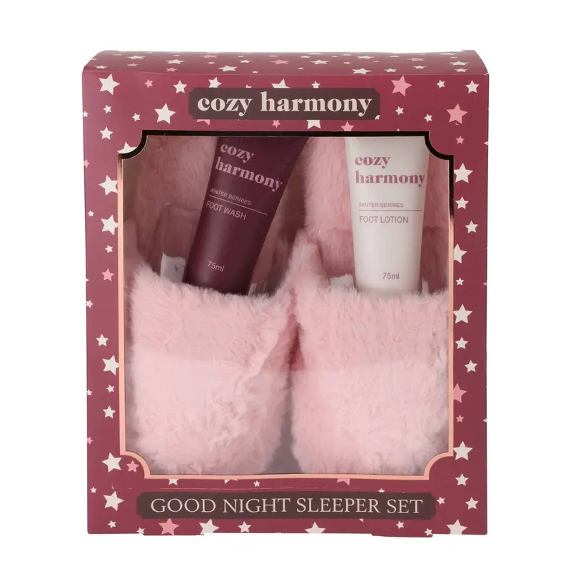 Set de 3 lociones para el cuidado de los pies