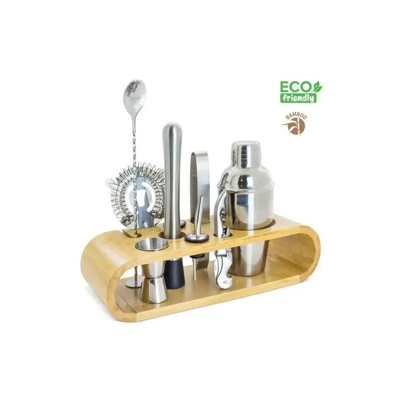 SET DE COCTELERIA PROFESIONAL COSMOPOLITAN