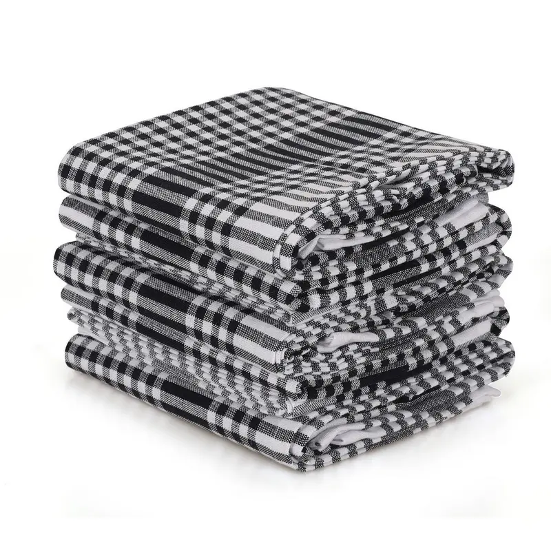 Set paños de cocina 10 pzs