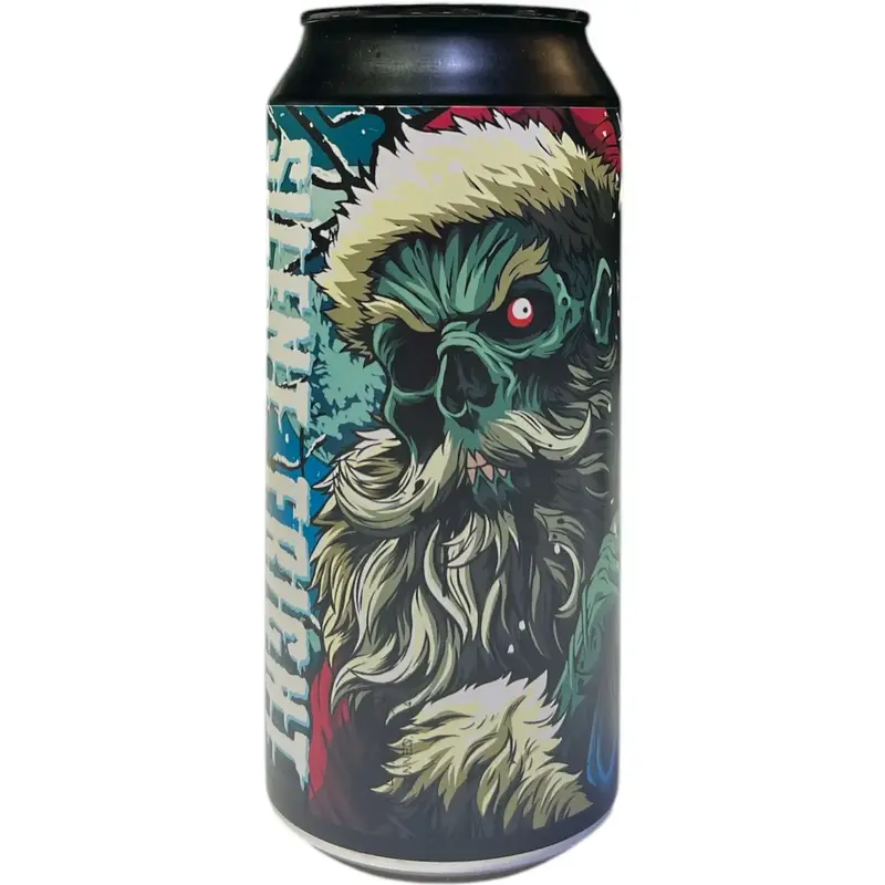 SEVEN ISLAND SILENT FRIGHT IMPERIAL STOUT 44CL