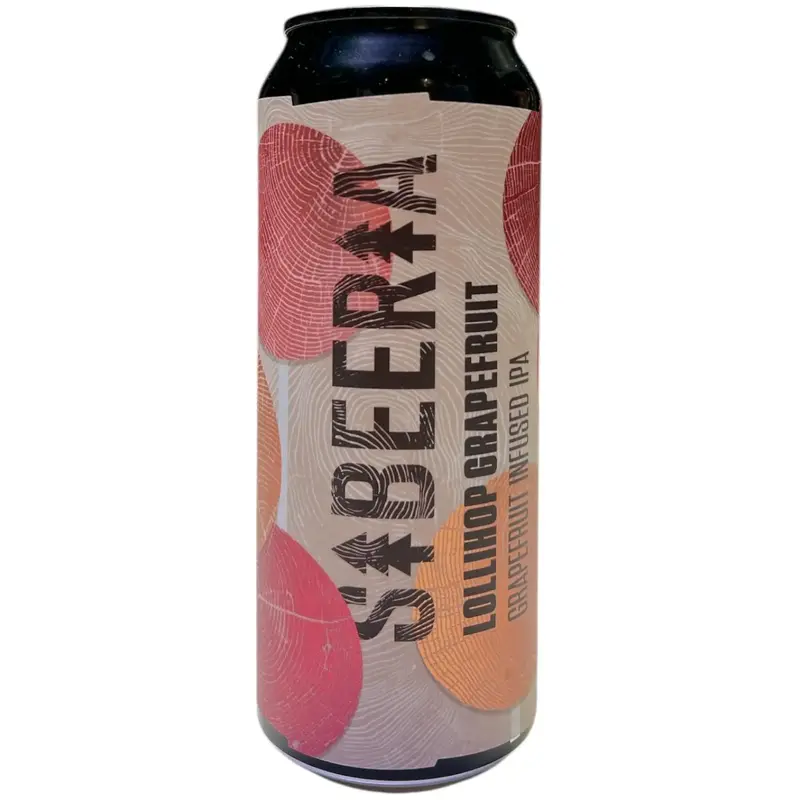 SIBEERIA LOLLIHOP GRAPEFRUIT 44CL