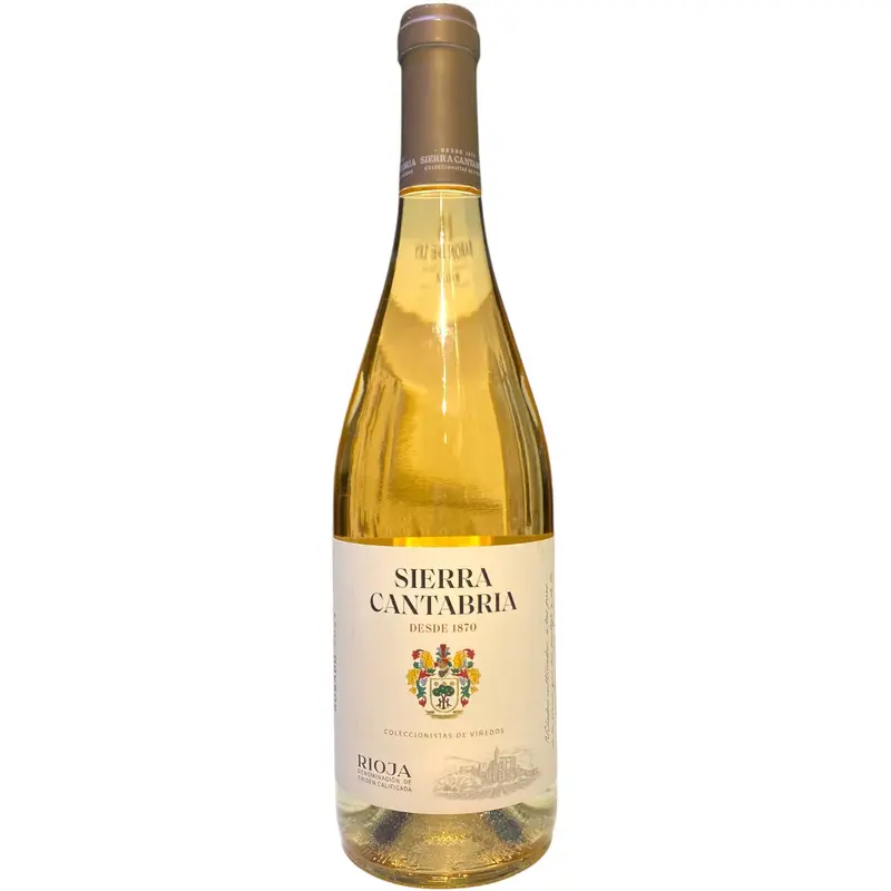 SIERRA CANTABRIA ROSADO RIOJA 2025 75CL