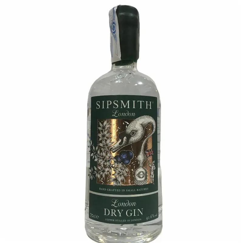 Sipsmith London Dry Gin 70cl