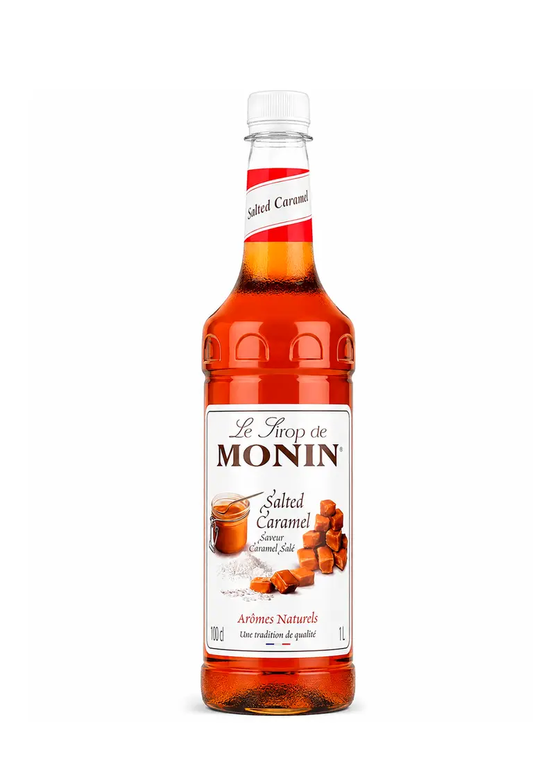 SIROPE MONIN CARAMELO SALSADO 70 CL
