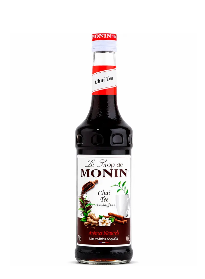 SIROPE MONIN TÉ CHAI 70 CL