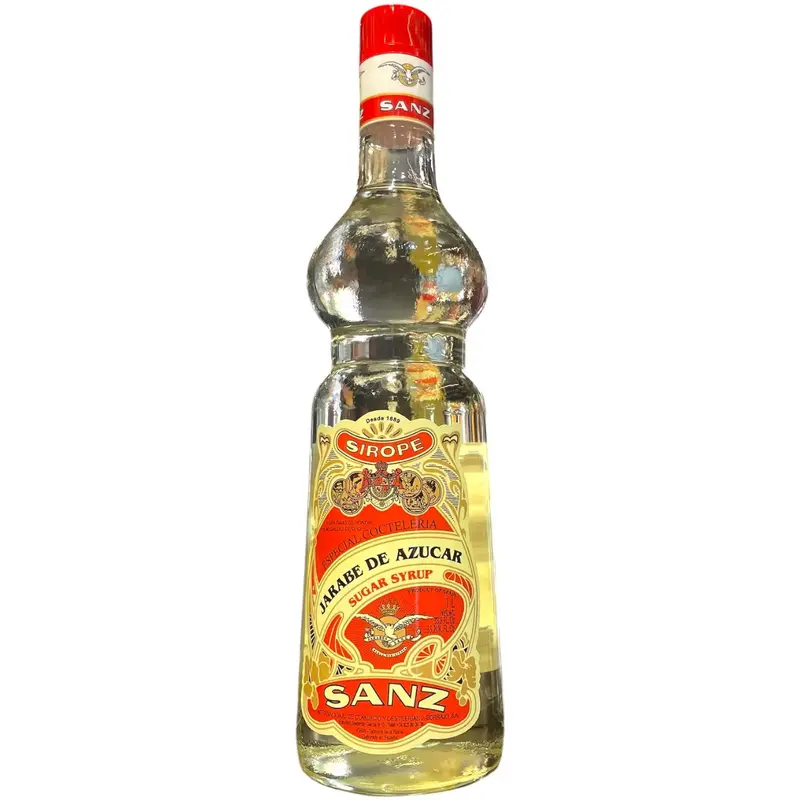 SIROPE SANZ AZUCAR 1L