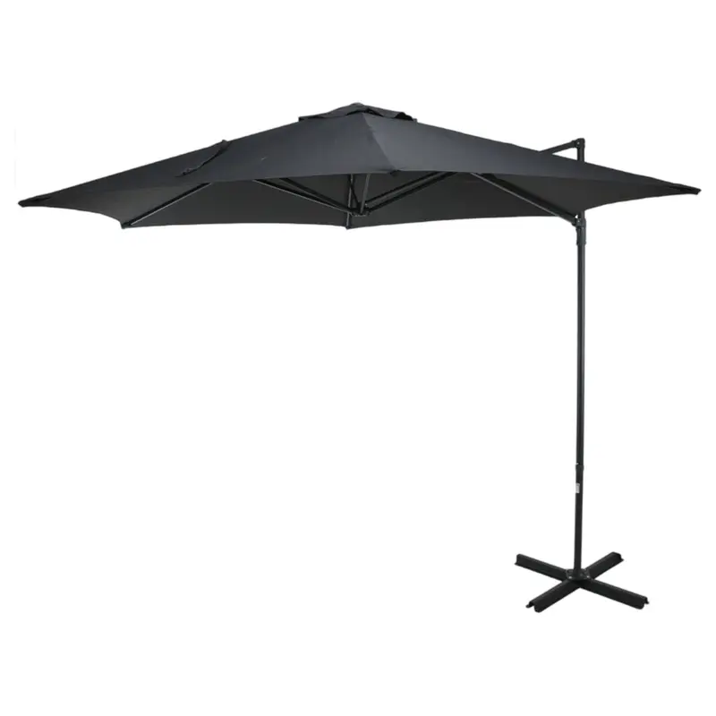 Sombrilla colgante Push Up Ø270cm color