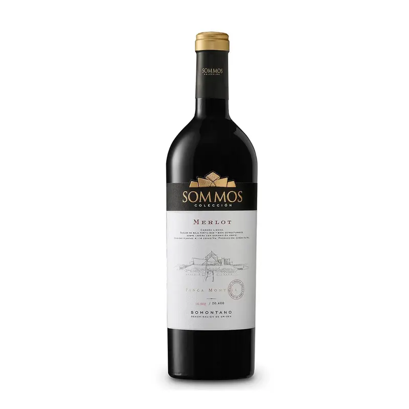 SOMMOS COLECCIÓN MERLOT