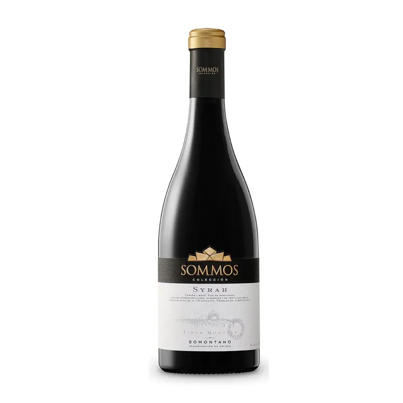 SOMMOS COLECCIÓN SYRAH