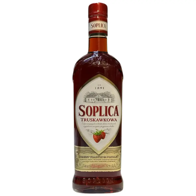 SOPLICA TRUSTKAWKOWA 50CL