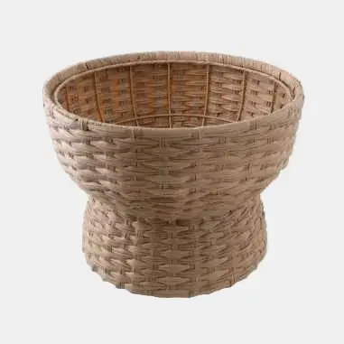 Soporte Buffet Polyratan. ø43 x 32 cm - 1 ud