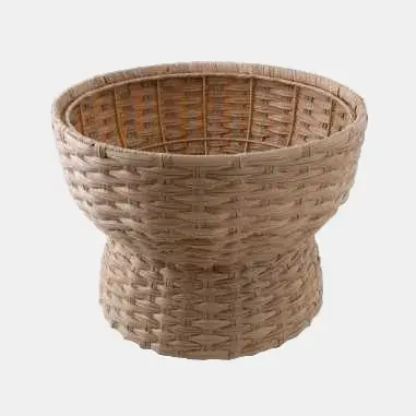 Soporte Buffet Polyratan. ø53 x 40 cm - 1 ud