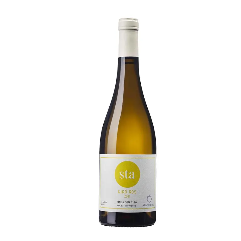 STA GIRÓ ROS BLANCO