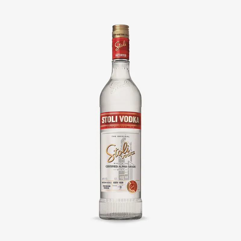 STOLI VODKA 70cl