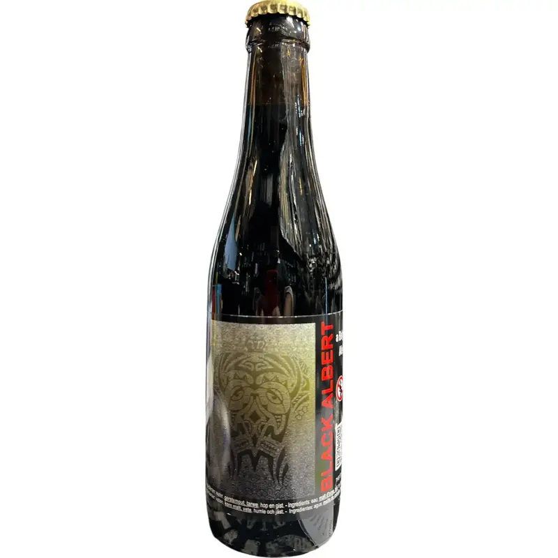 STRUISE BLACK ALBERT VINTAGE 2025 33CL