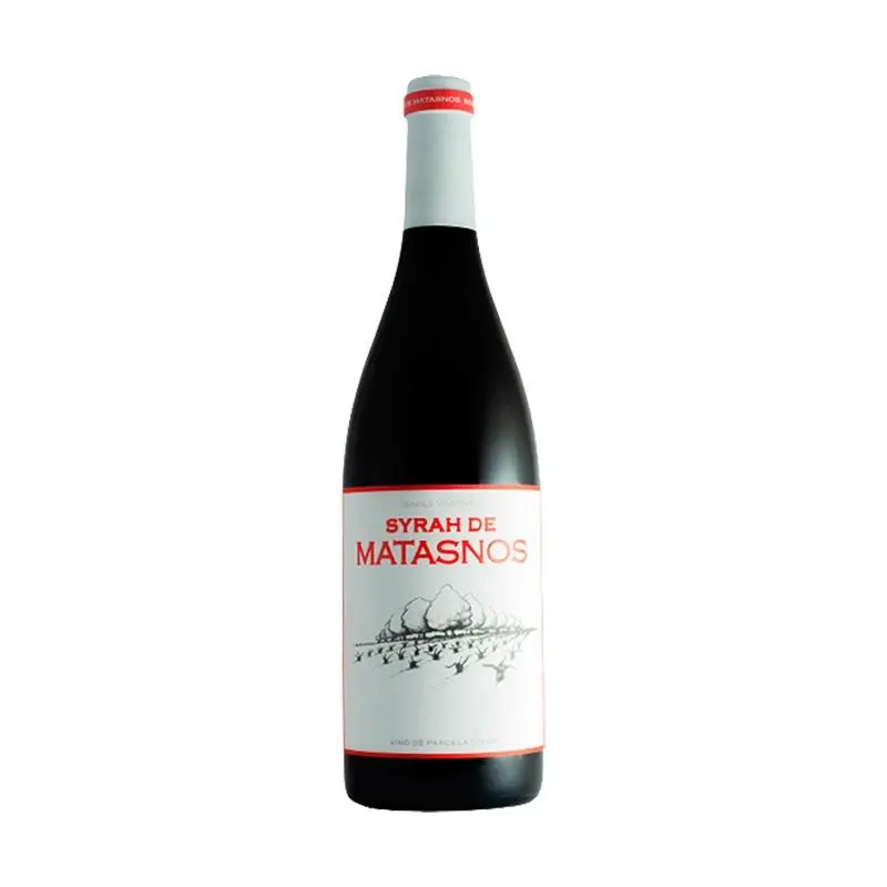 Syrah de Matasnos 2021