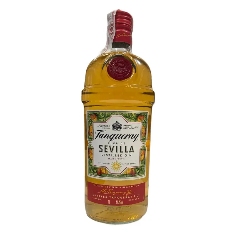Tanqueray Flor De Sevilla Gin 70cl