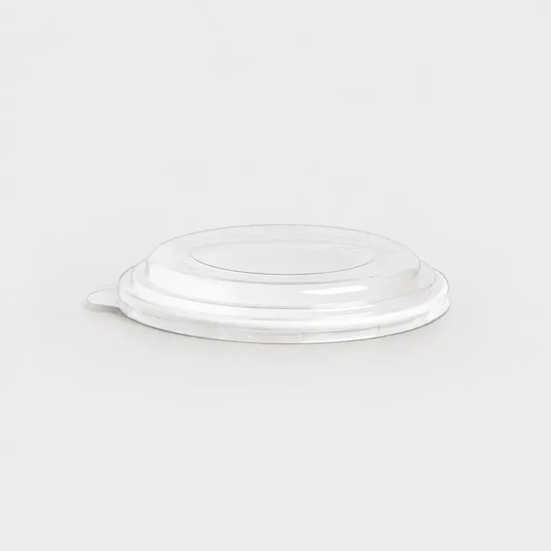 Tapa cúpula PET ø15.5 cm - 360 Uds.