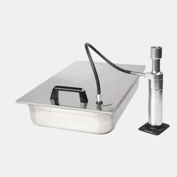 Tapa gastronorm 1/1 con válvula - 1 Ud.