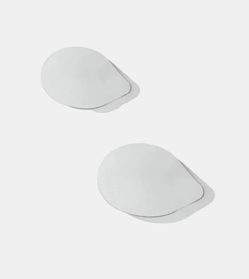 Tapa termosellable XL. ø8 cm - 750 uds.