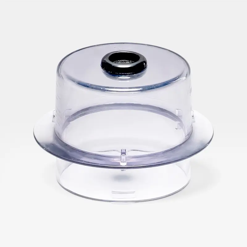 Tapón con válvula de ahumado Termochef X