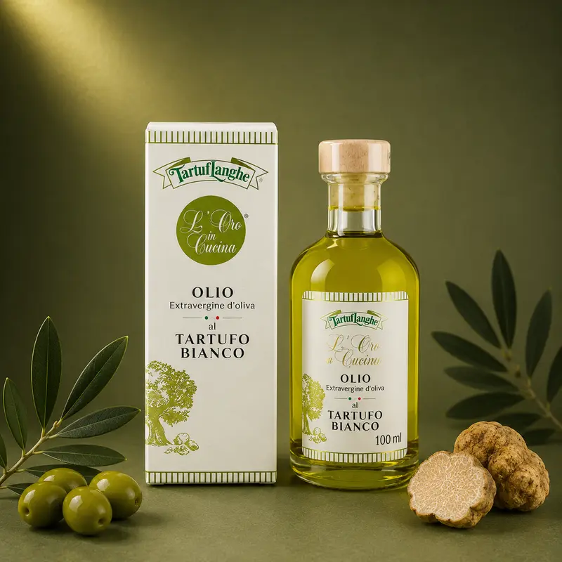 TARTUFLANGHE | AOVE TRUFA BLANCA 100ml