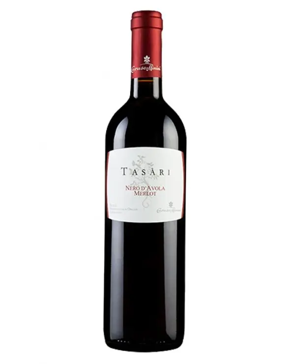 Tassari Nero D'avola Merlot - 75cl