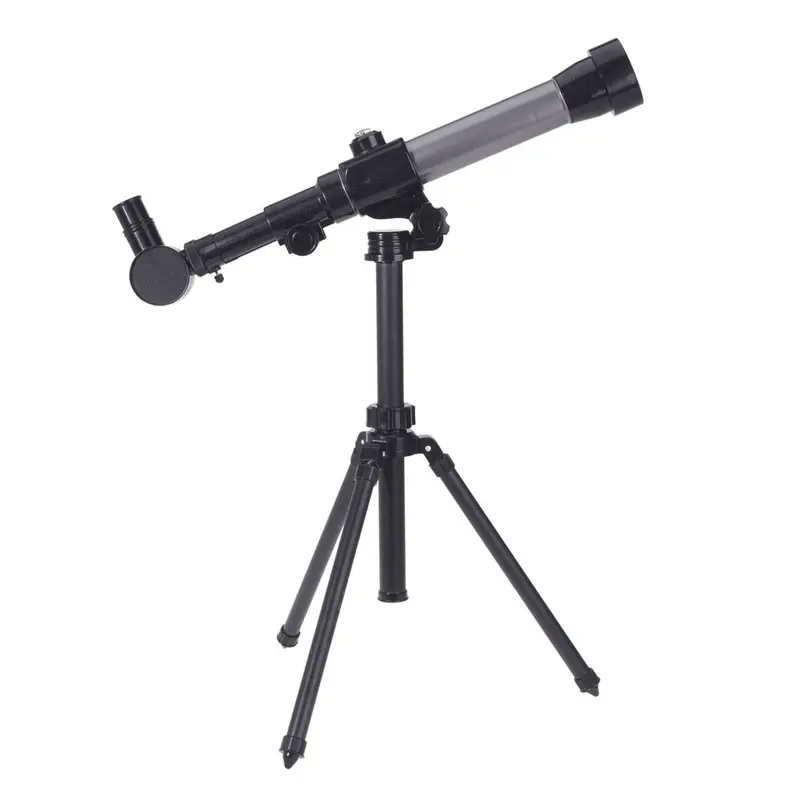 Telescopio 54x6x65cm con 3 fuerzas 20X 30X 40X